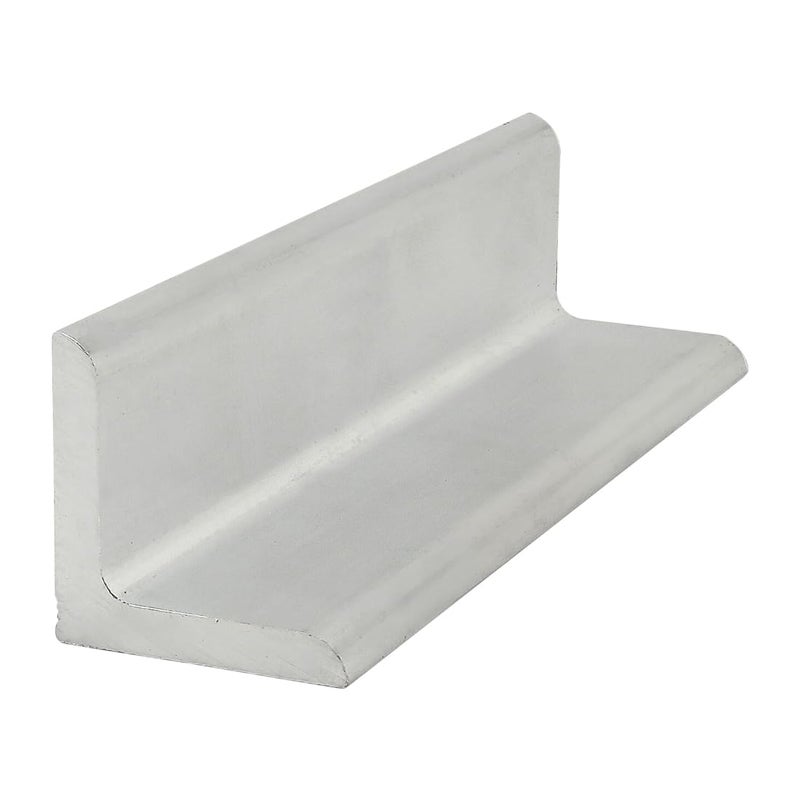 8020, 25-8218, Aluminum Angle Profile 25mm x 25mm x 4mm Thick 8020 Alumiunum (1525mm Long)